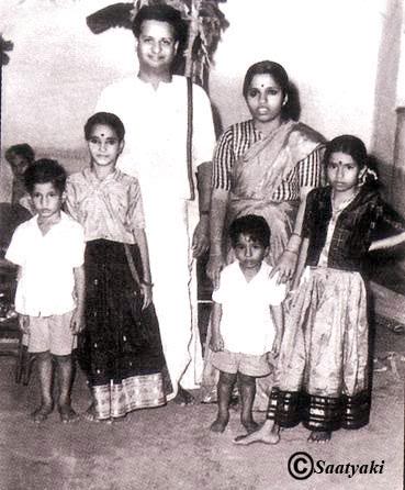 Seshendra Sharma's 1st Generation & 2nd Generation Families : 1949 & 1962 : http://seshendrasharma.weebly.com