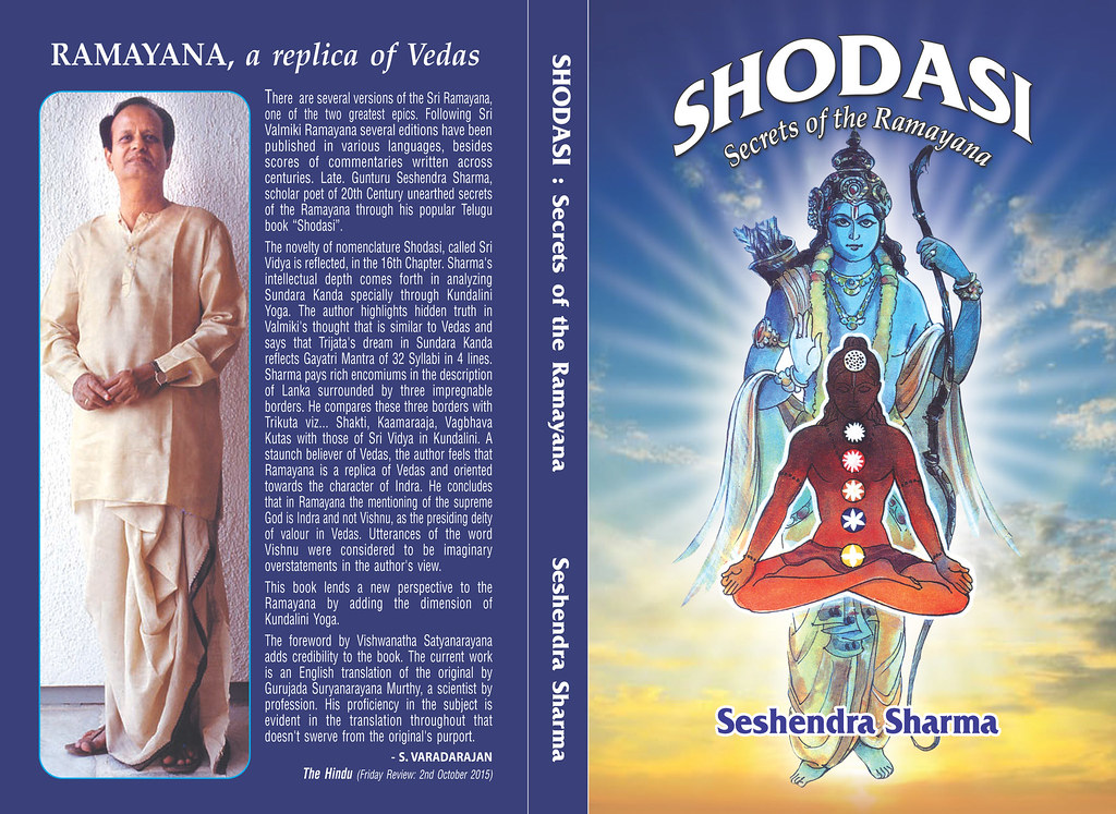 Shodasi : Secrets of The Ramayana : Seshendra Sharma